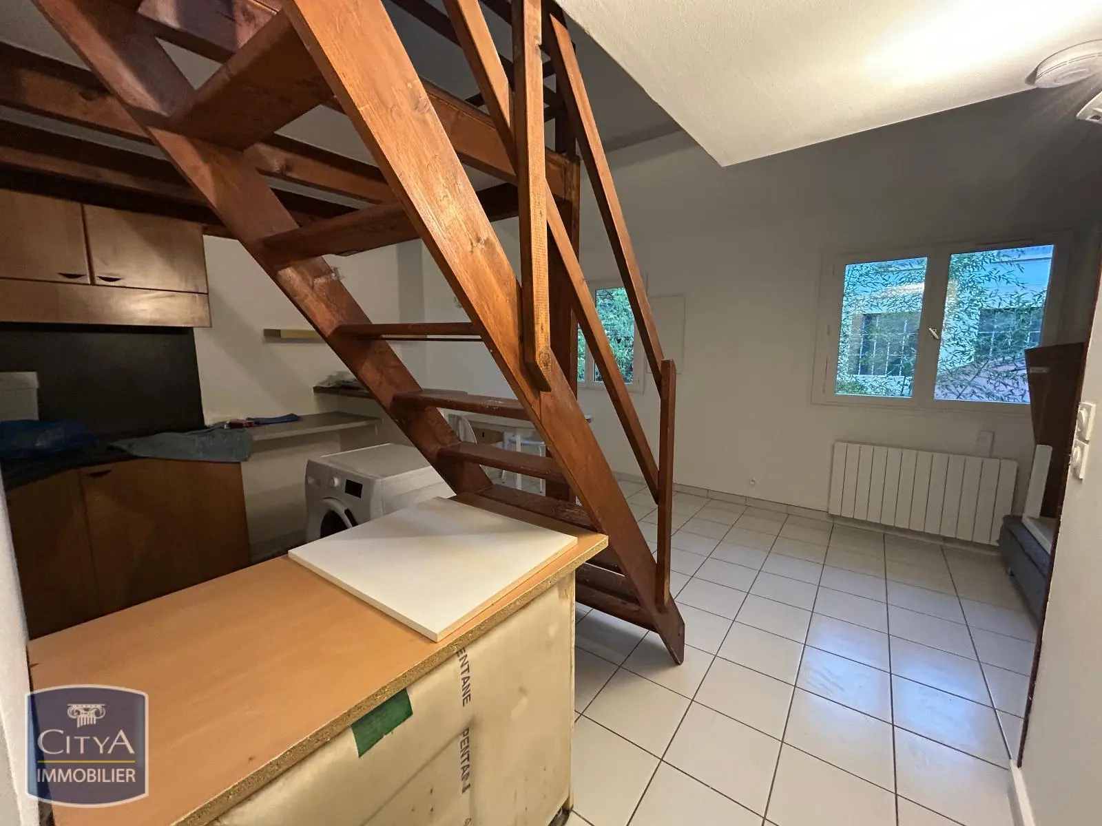 Photo 3 Appartement 1 pièce 24.07m²