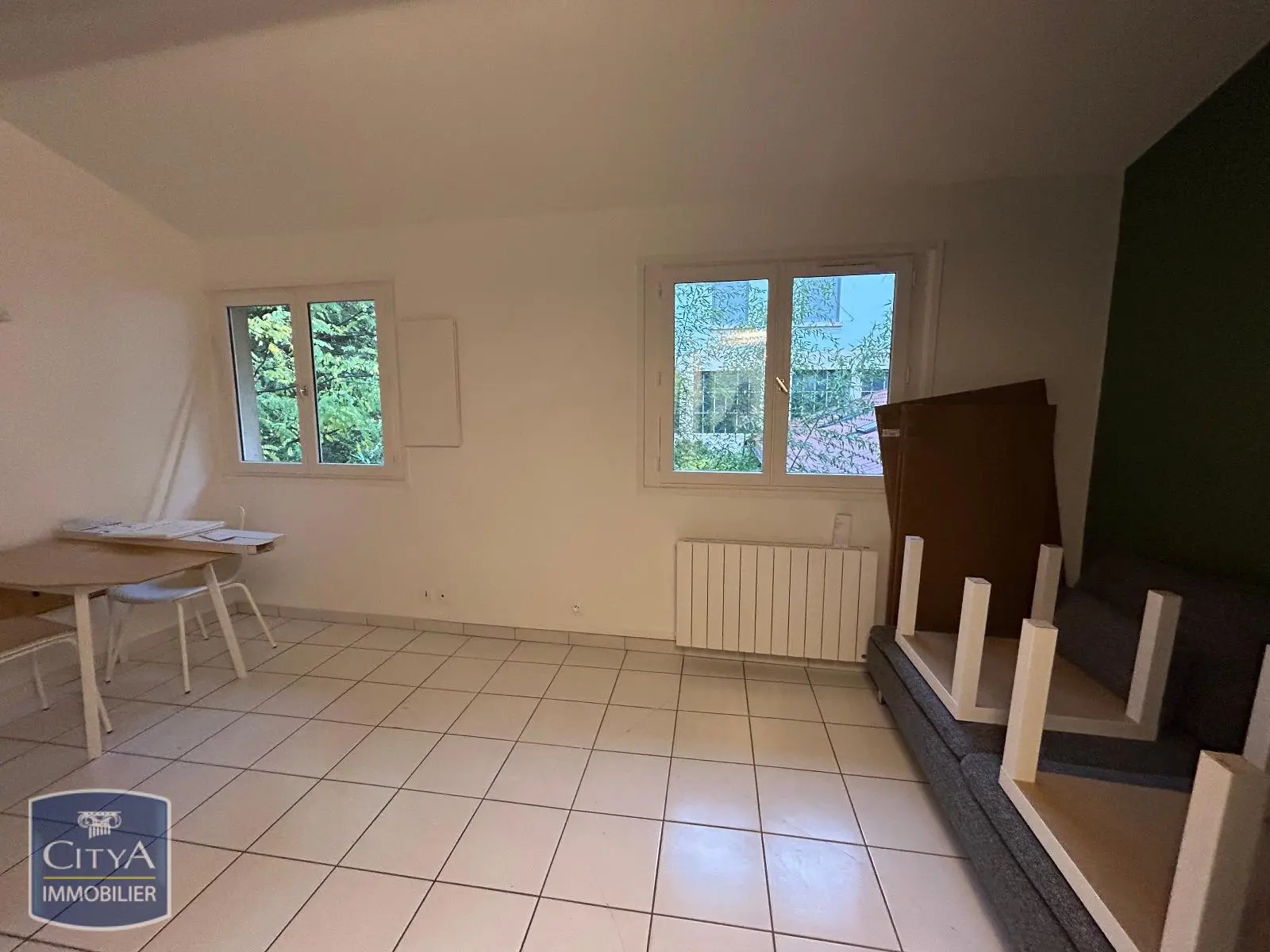 Photo 4 Appartement 1 pièce 24.07m²