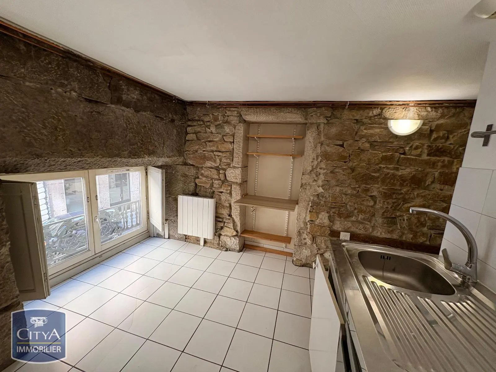 Photo 3 Appartement 1 pièce 28.84m²