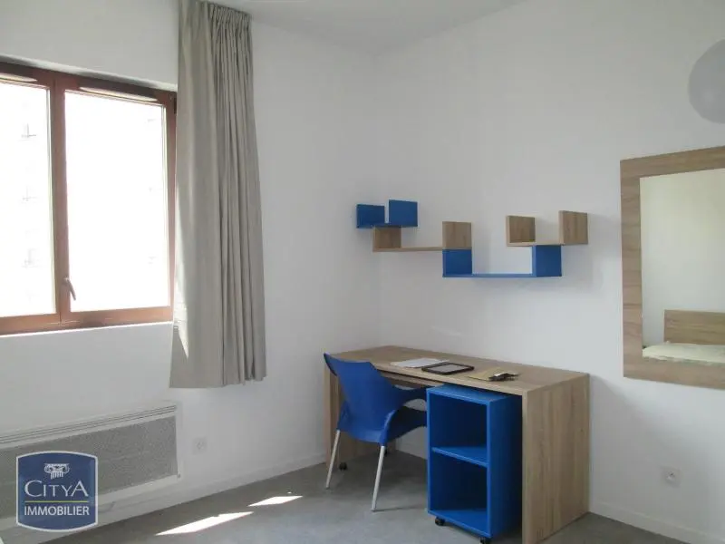 Photo 1 Appartement 1 pièce 22.31m²