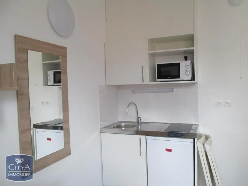 Photo 2 Appartement 1 pièce 22.31m²