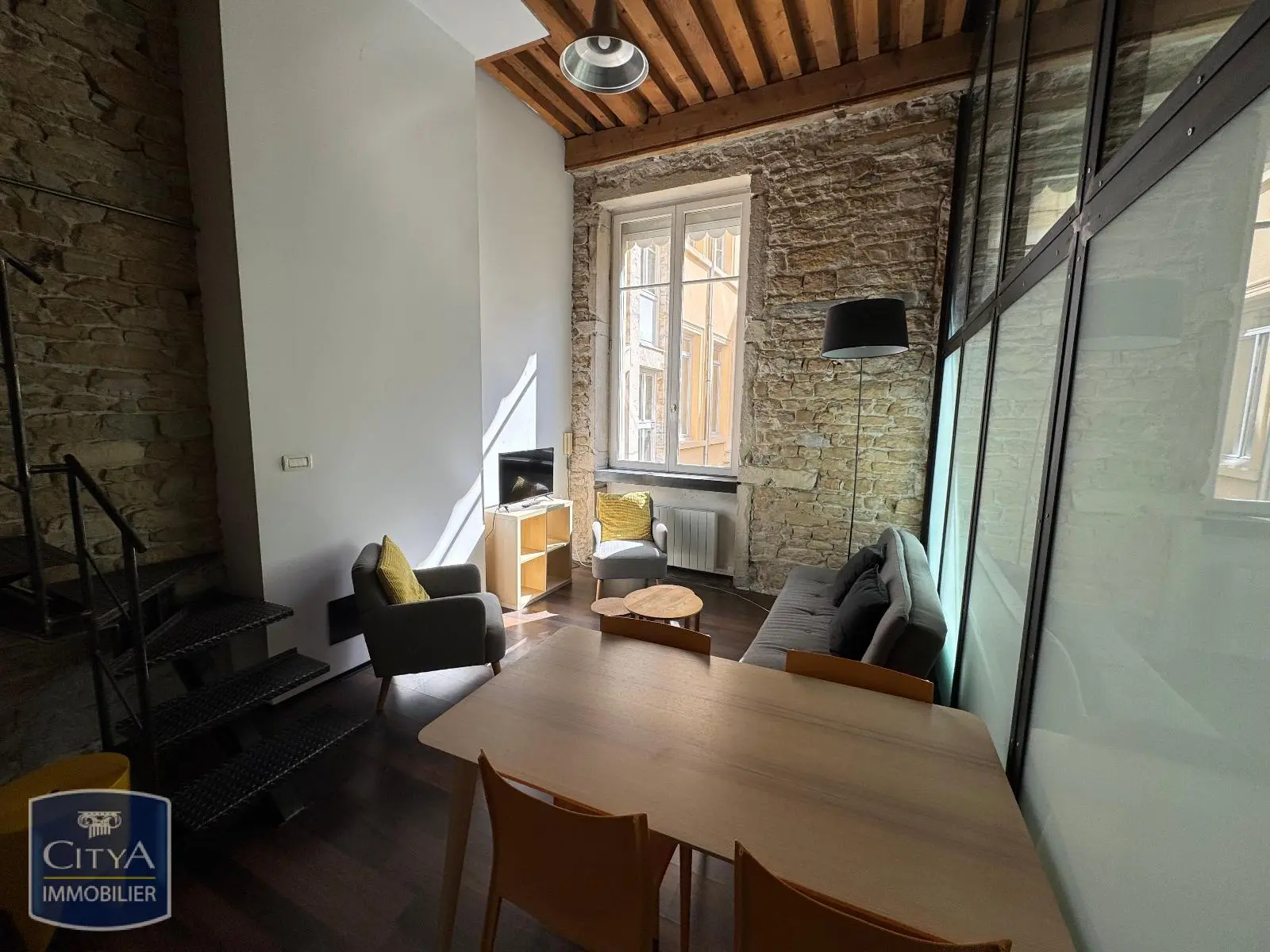 Photo 1 appartement Lyon 1er Arrondissement