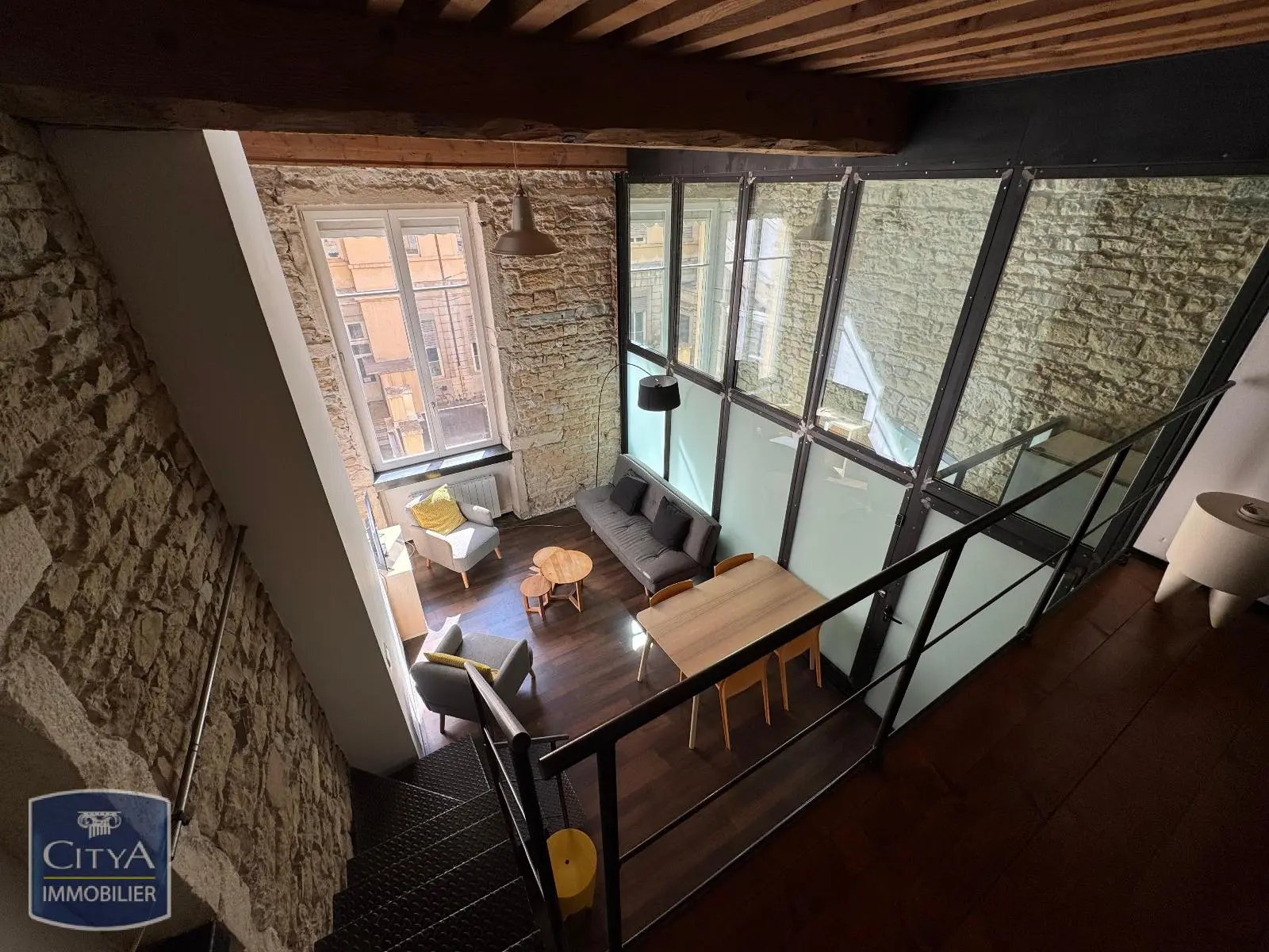 Photo 6 appartement Lyon 1er Arrondissement