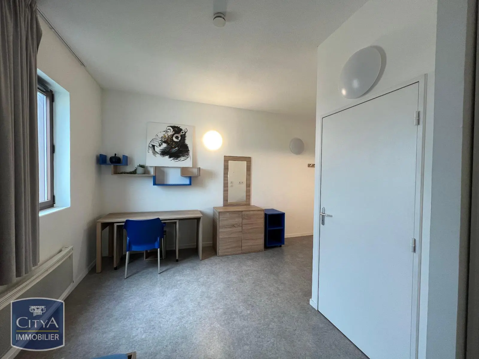Photo 1 Appartement 1 pièce 18.25m²