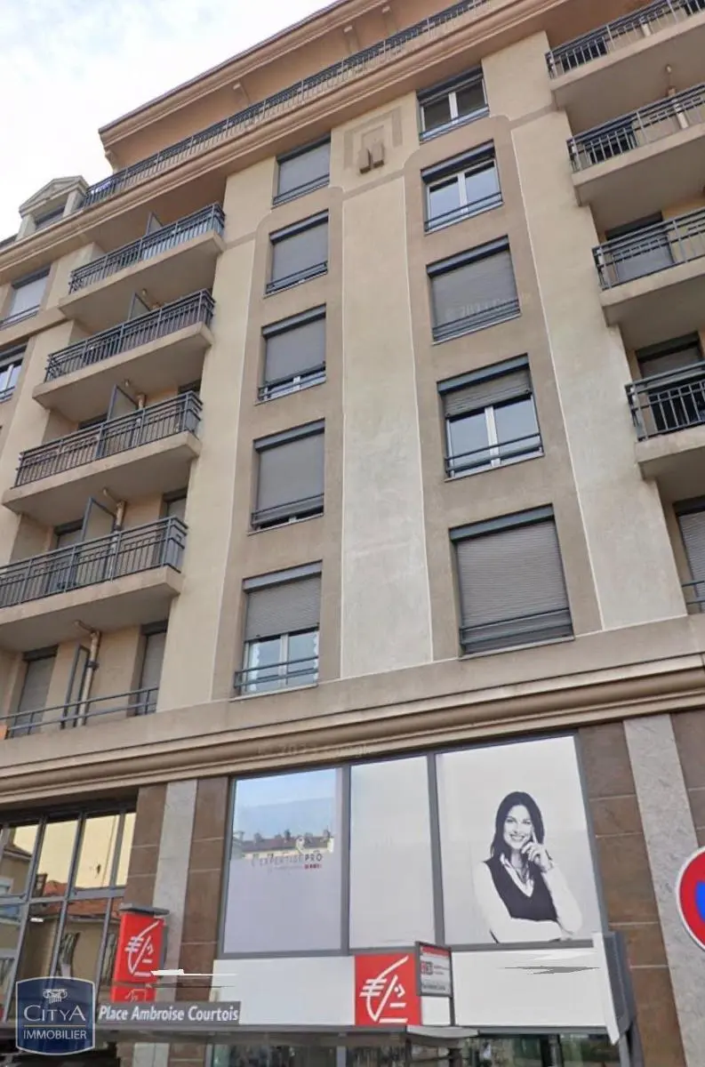 Photo 1 Appartement 2 pièces 48m²