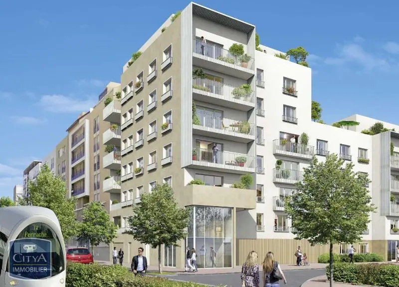 A louer T3 Villeurbane