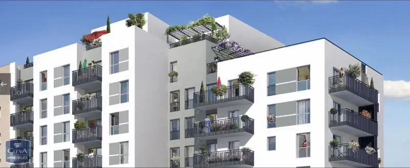 Photo 2 Appartement 1 pièce 25.7m²