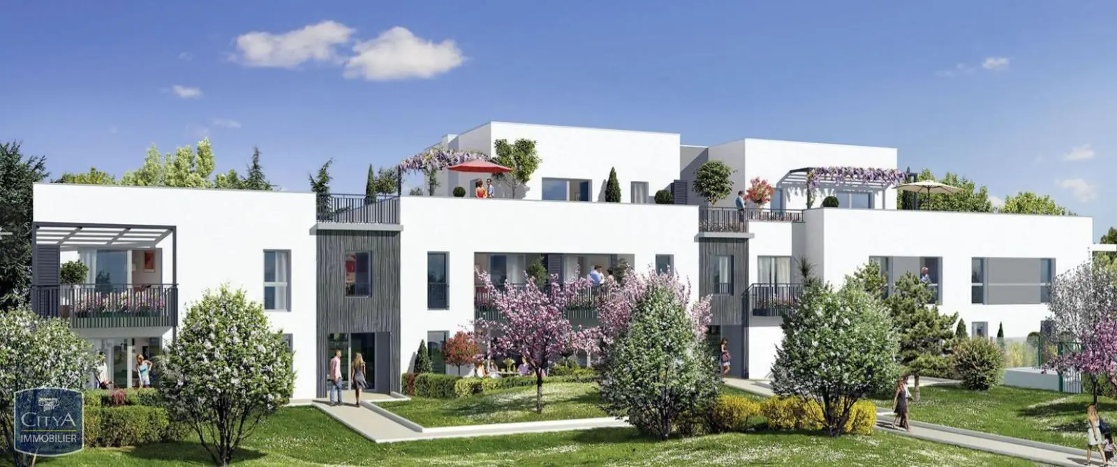 Photo 1 Appartement 1 pièce 25.7m²