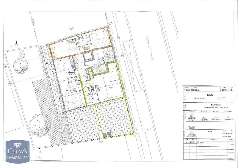 Photo 8 Appartement 1 pièce 38.82m²