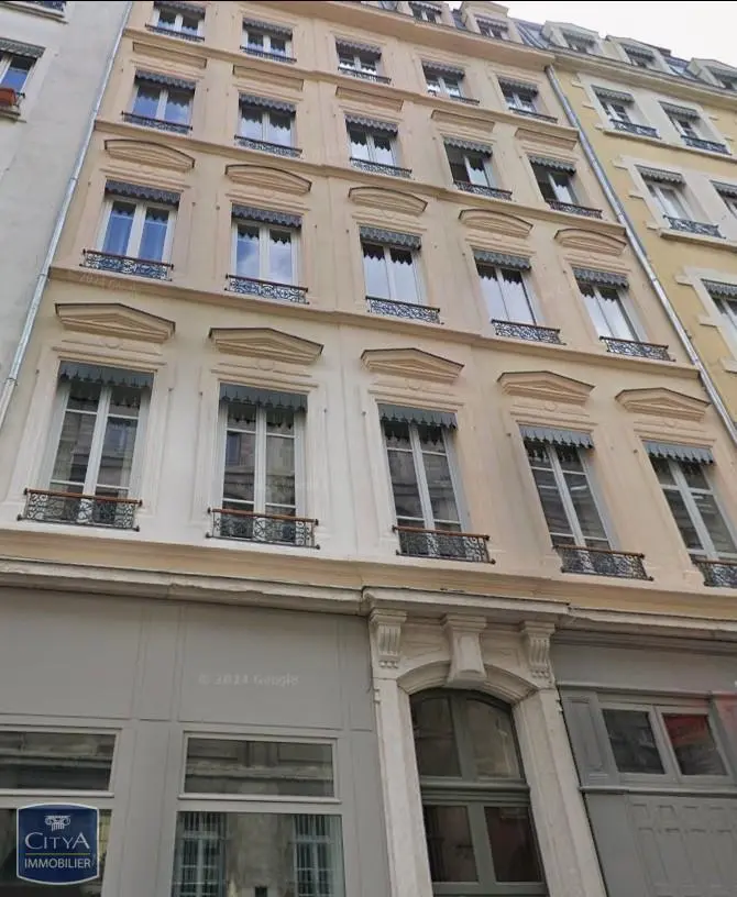 Photo 1 Appartement 1 pièce 31.34m²