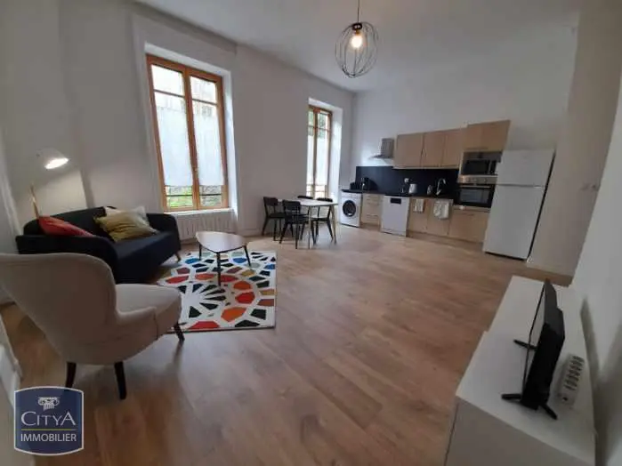Photo 2 Appartement 2 pièces 47.2m²