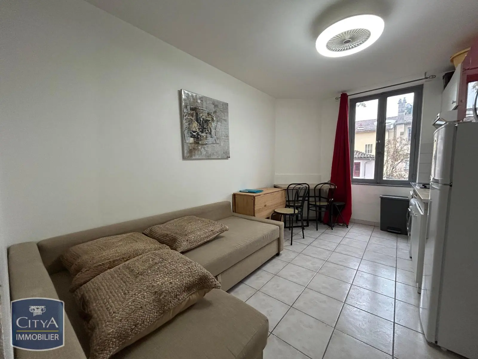 Photo 1 pour Appartement 2 pièces 24.66m² Photo 1 Appartement 2 pièces 24.66m²