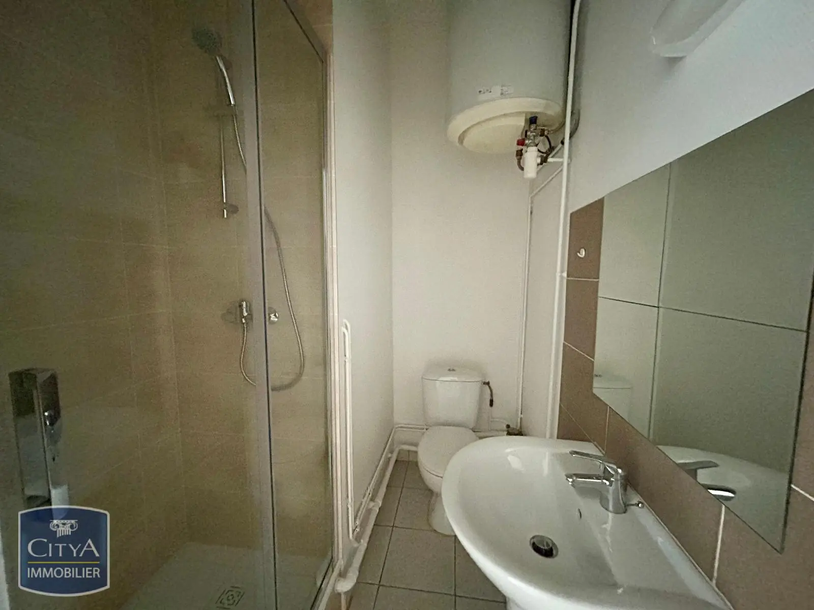 Photo 3 Appartement 1 pièce 23.83m²