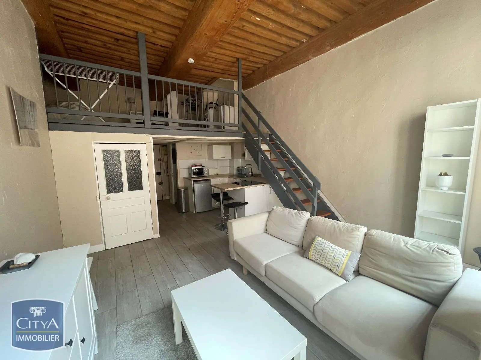 Photo 1 Appartement 2 pièces 30.02m²