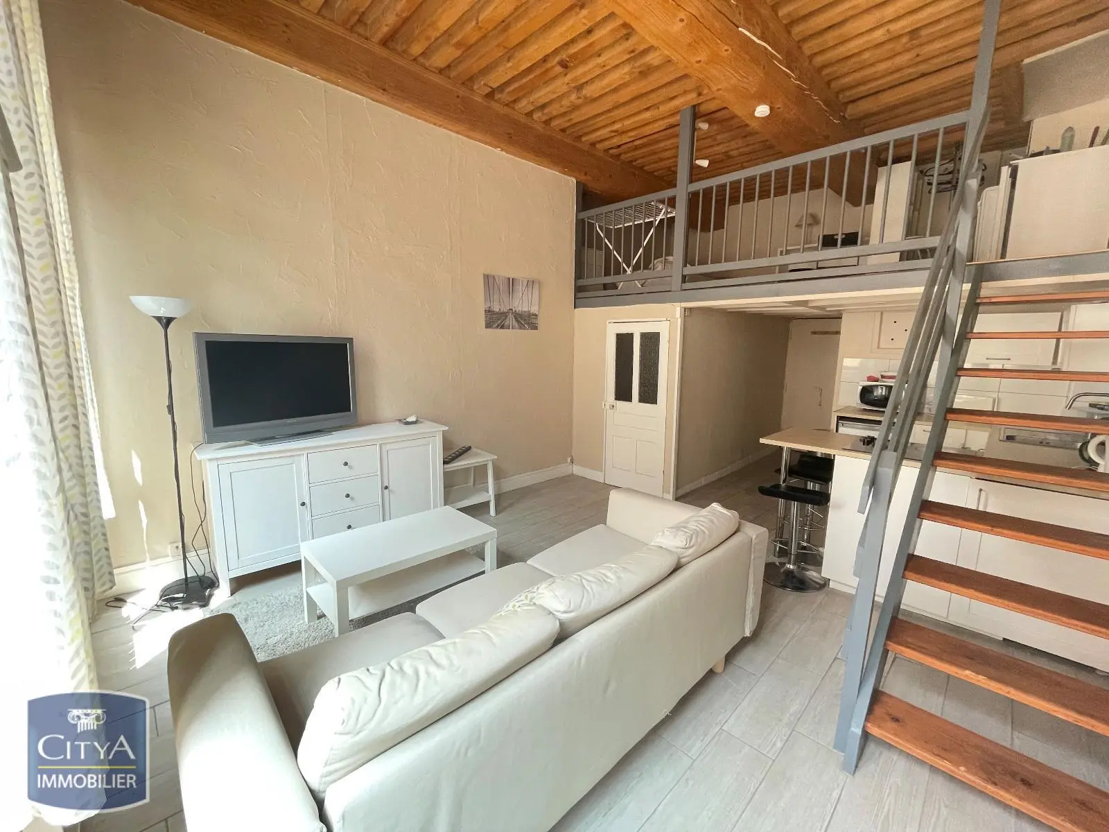 Photo 2 Appartement 2 pièces 30.02m²