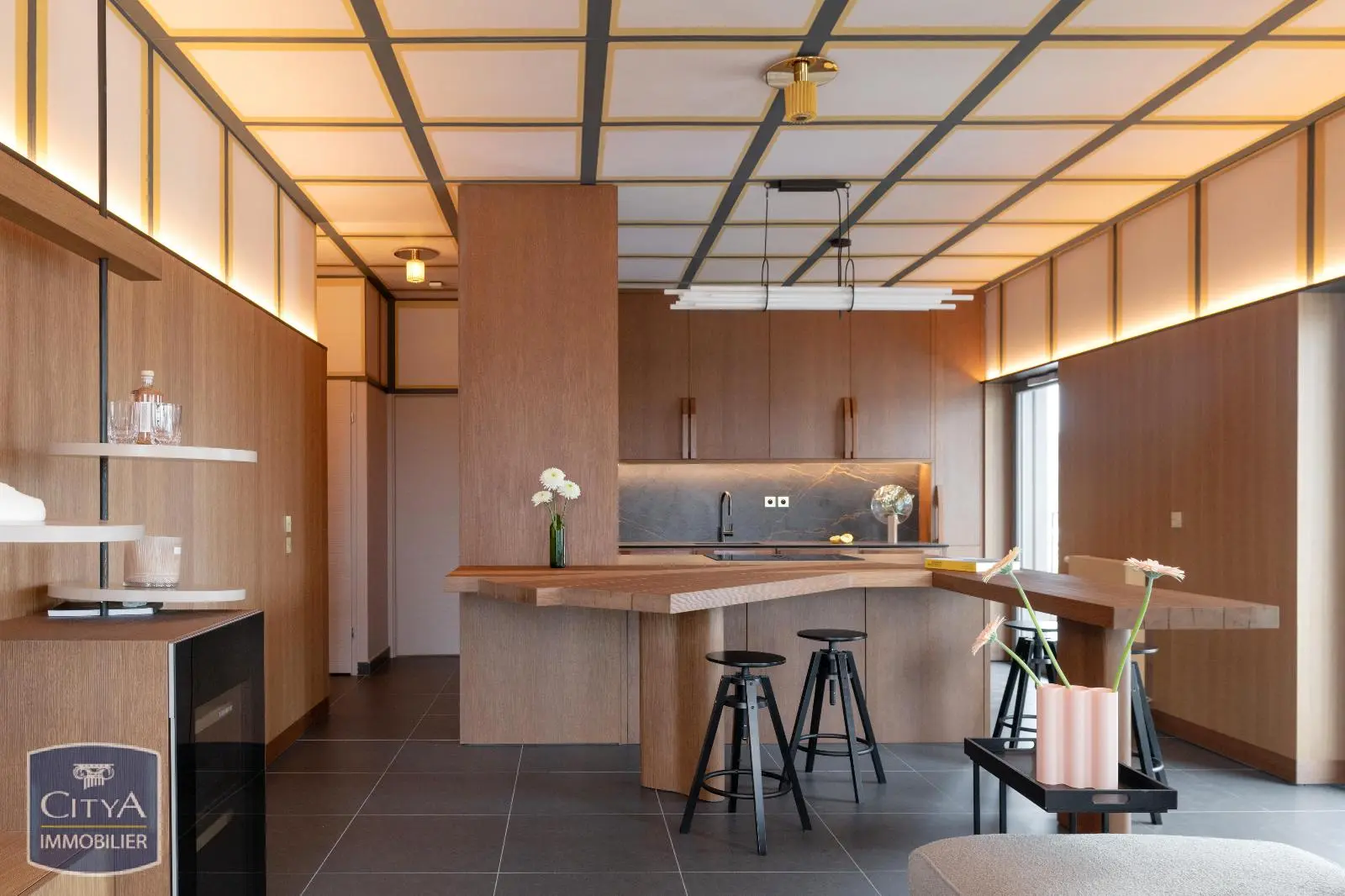 Photo 2 Appartement 5 pièces 101.57m²