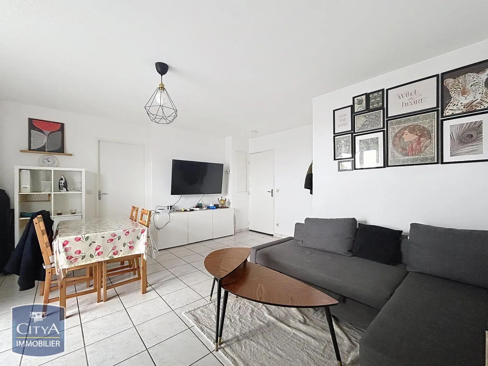 Photo 6 Appartement 3 pièces 54.59m²