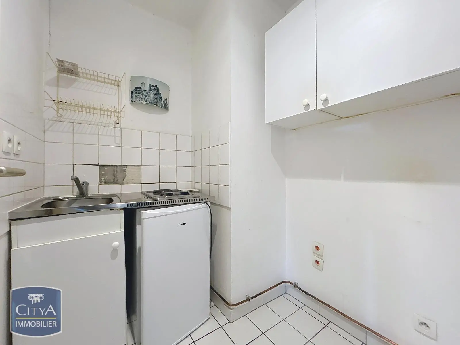 Photo 3 Appartement 1 pièce 28.89m²