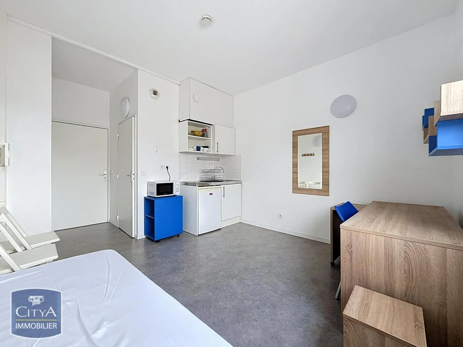Photo 1 Appartement 1 pièce 18.25m²