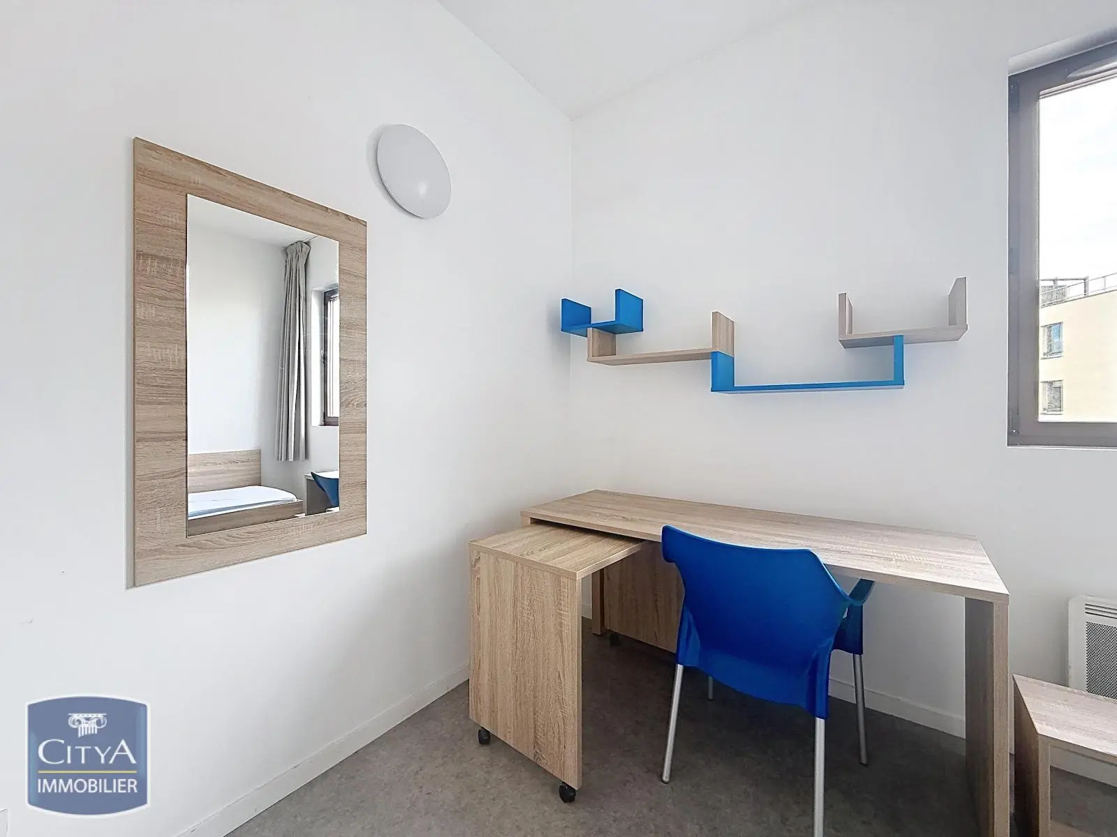 Photo 4 Appartement 1 pièce 18.25m²