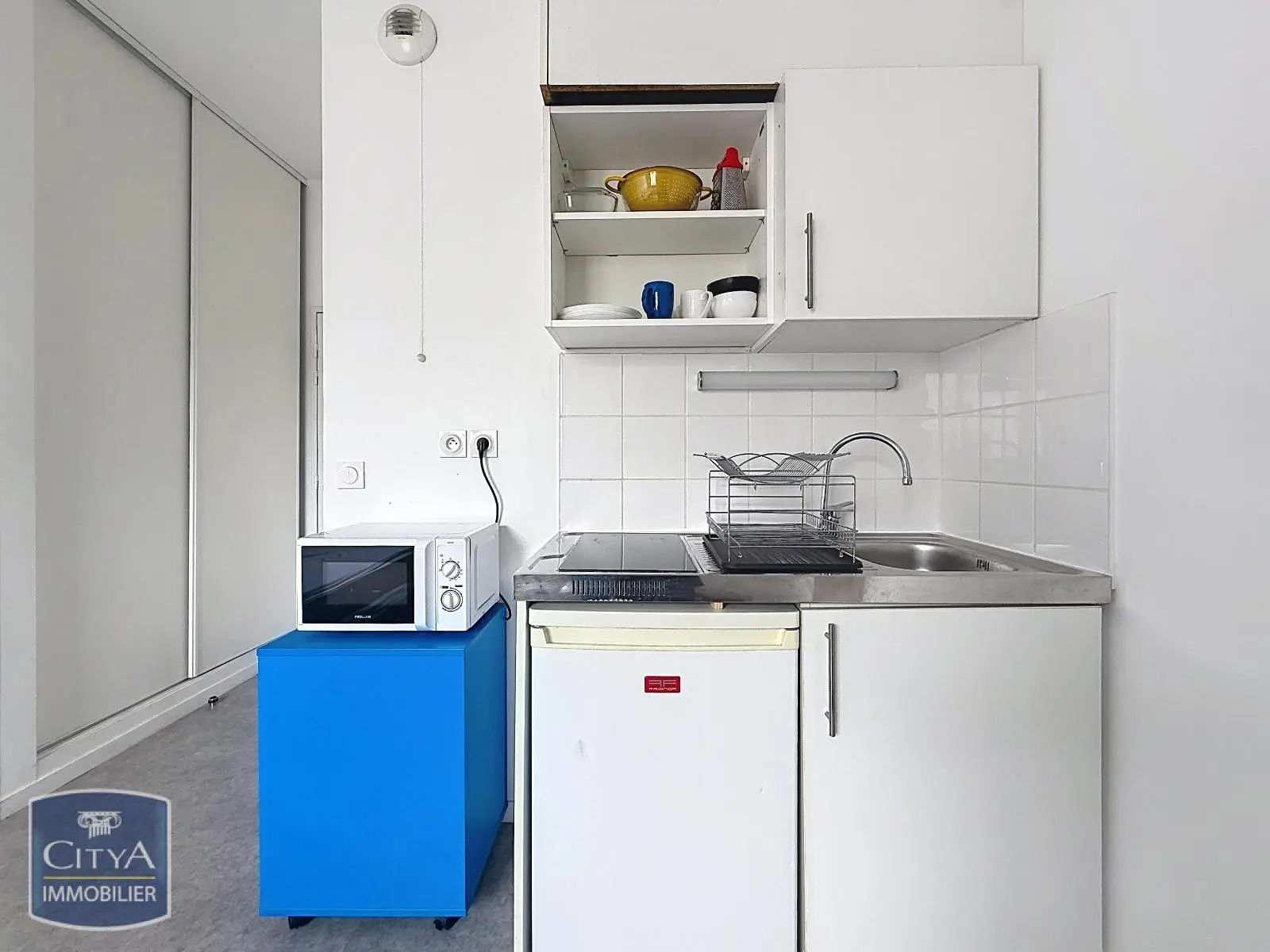Photo 5 Appartement 1 pièce 18.25m²