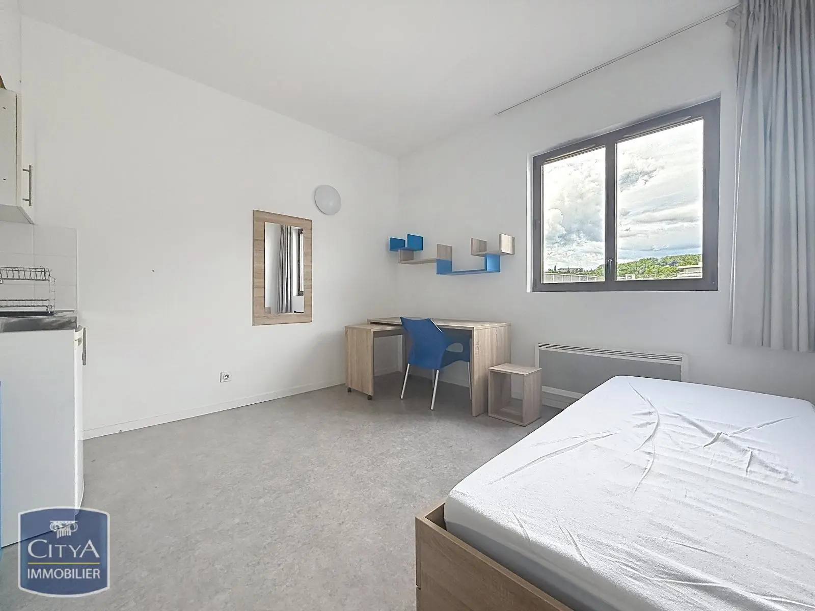 Photo 3 Appartement 1 pièce 18.25m²