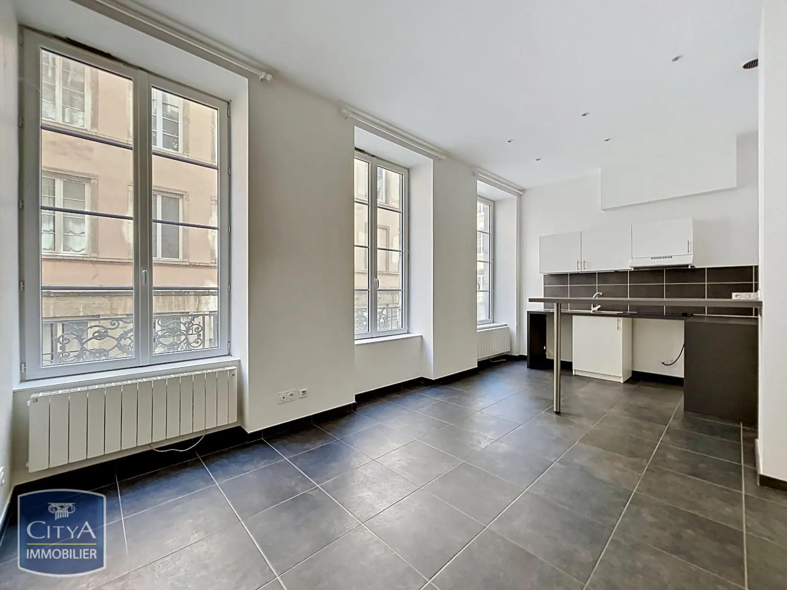 Photo 1 Appartement 3 pièces 55.82m²