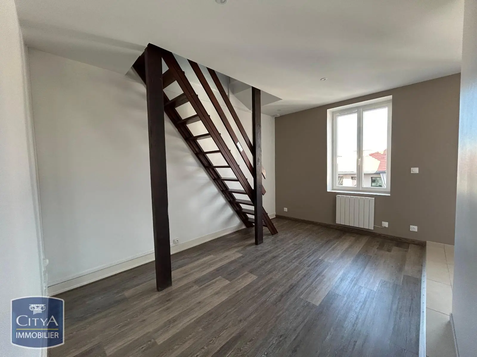Photo 1 Appartement 2 pièces 27.38m²