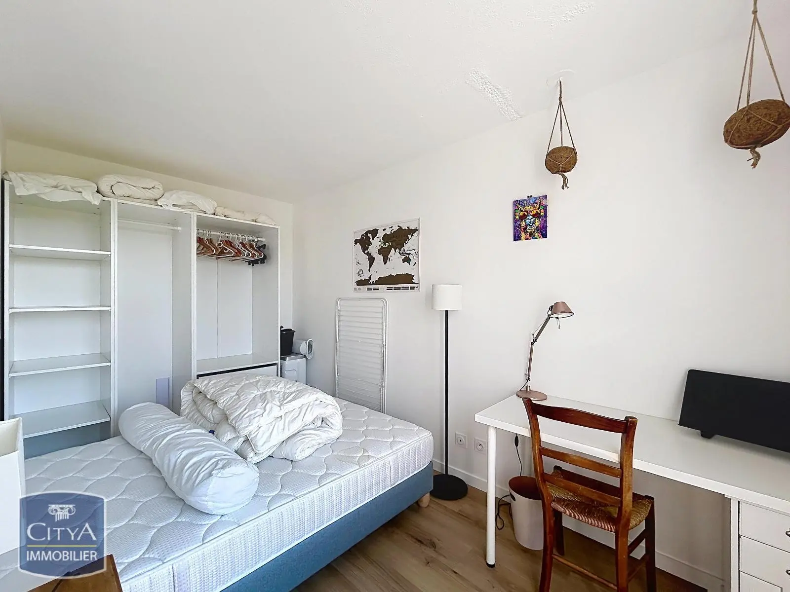 Photo 4 Appartement 1 pièce 30.7m²