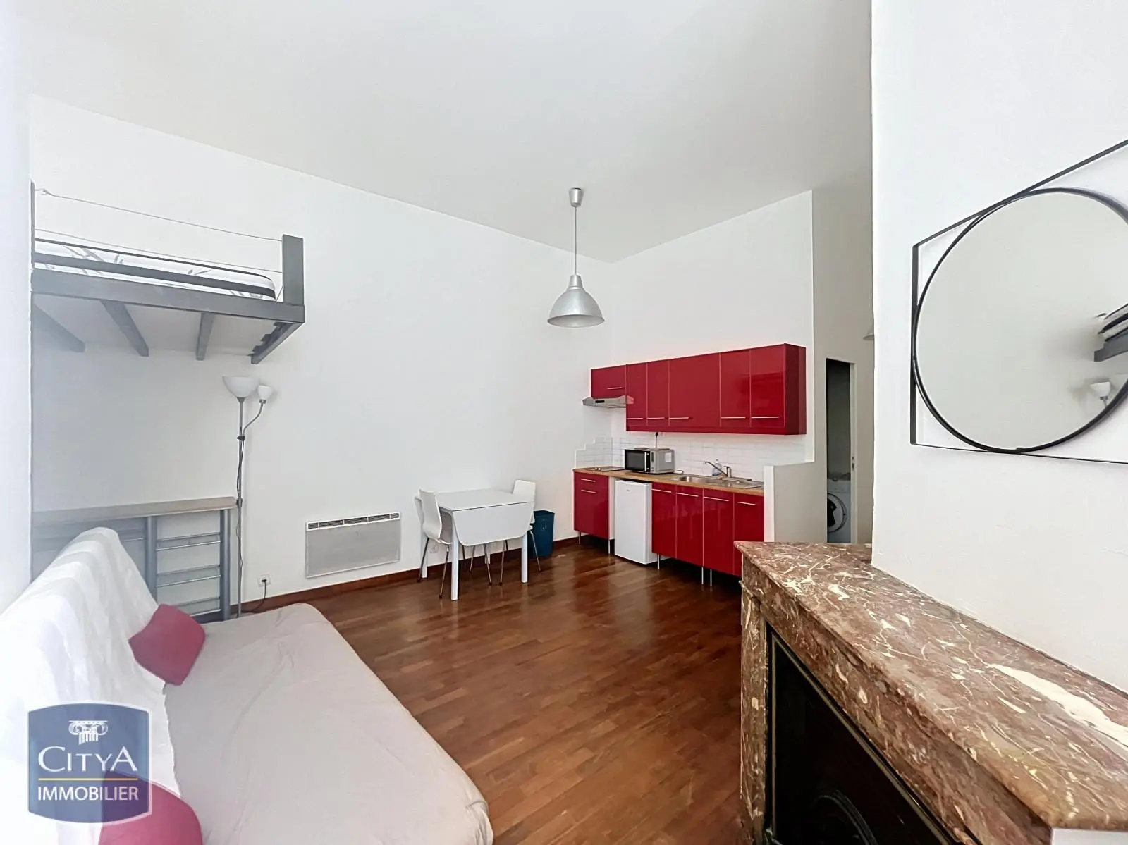 Photo 2 Appartement 1 pièce 31.34m²