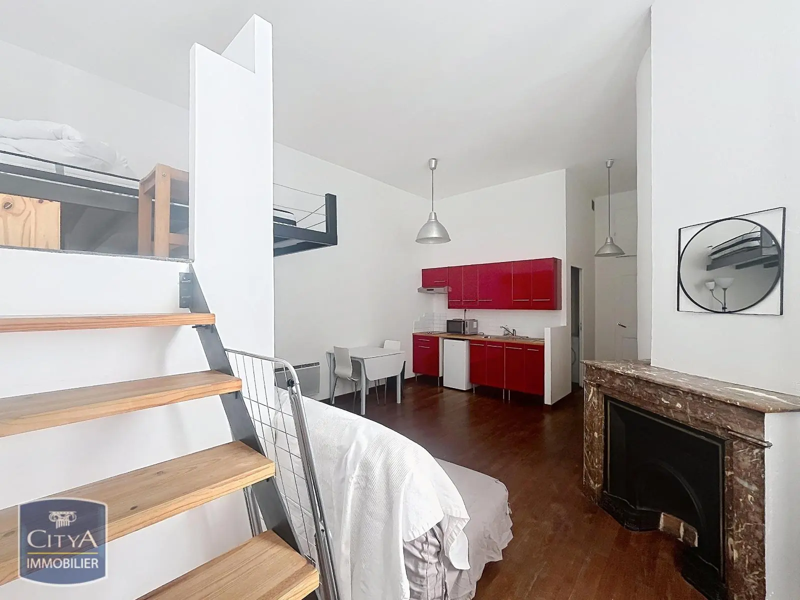 Photo 3 Appartement 1 pièce 31.34m²