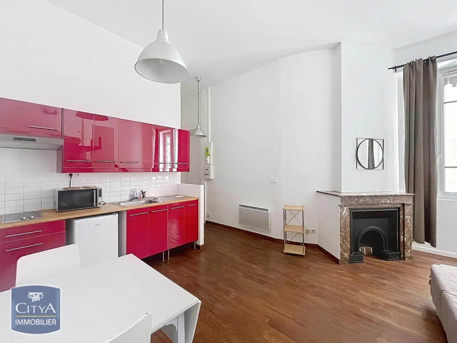 Photo 1 Appartement 1 pièce 31.34m²