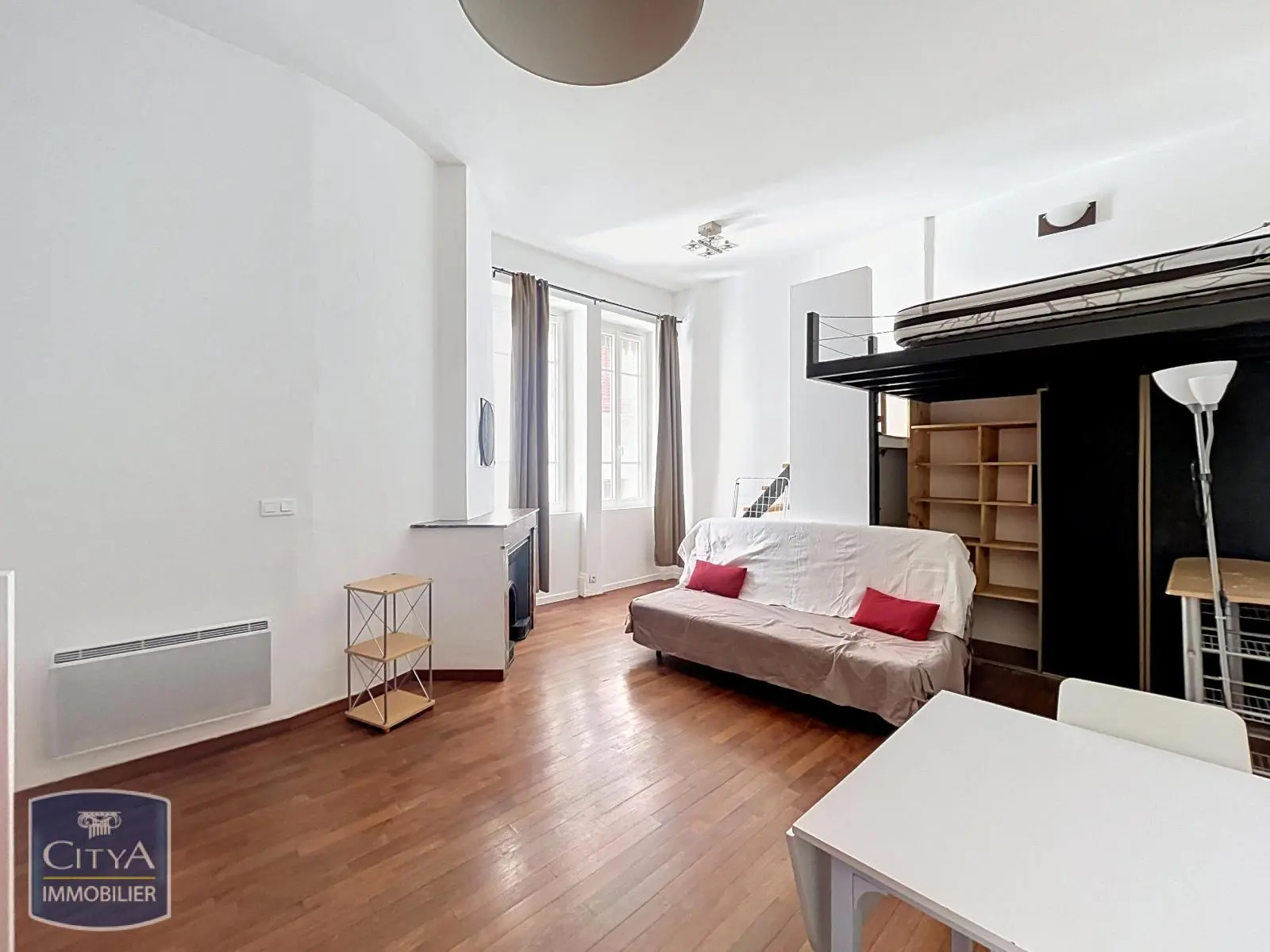 Photo 5 Appartement 1 pièce 31.34m²