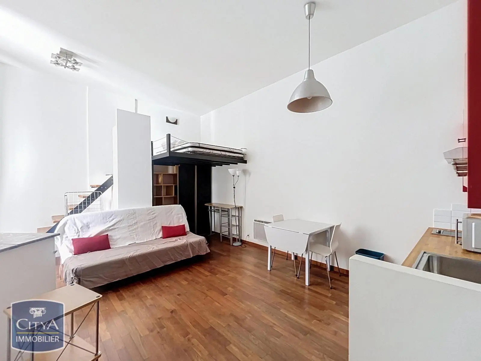 Photo 4 Appartement 1 pièce 31.34m²