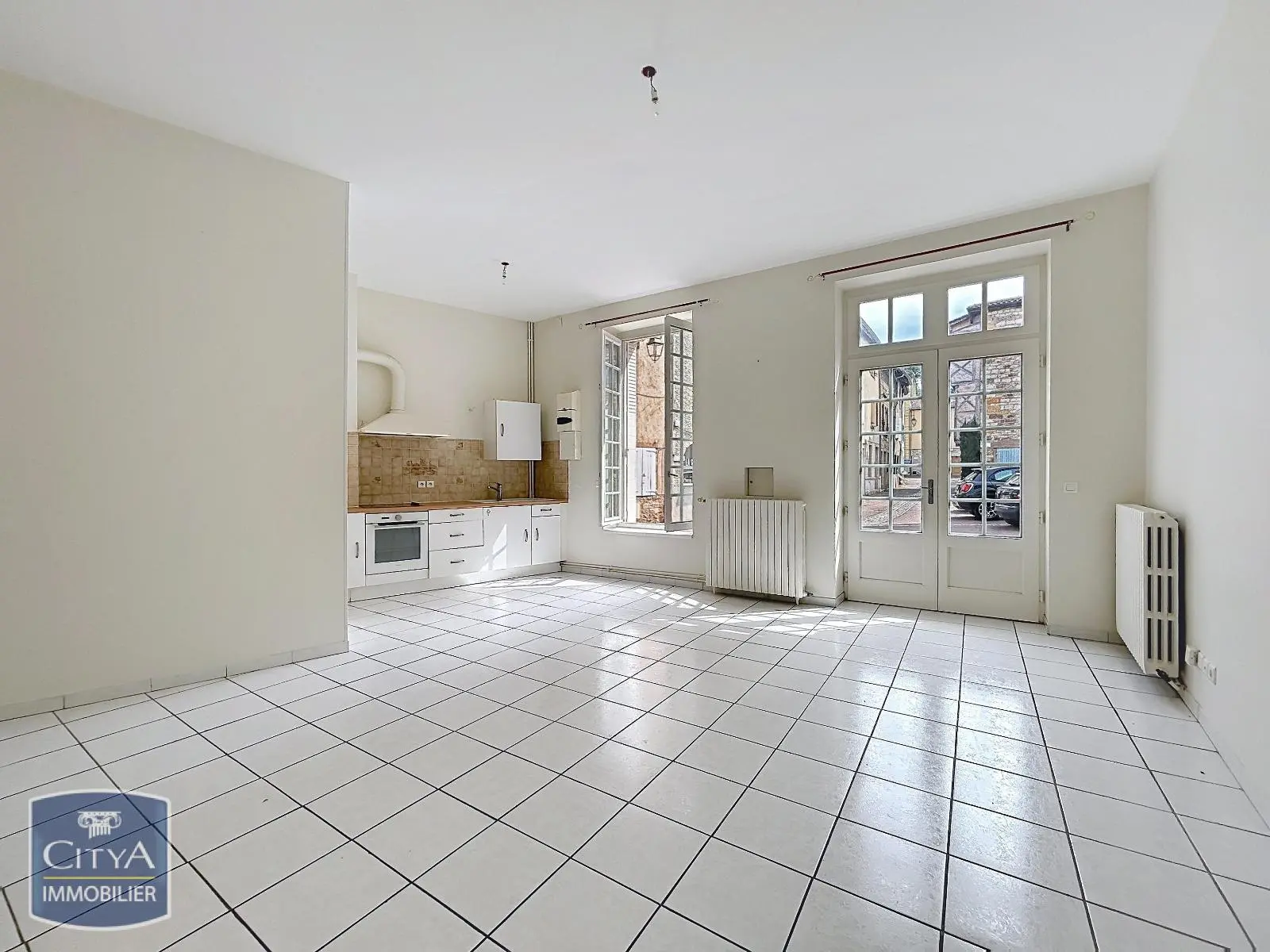 Photo 1 Appartement 2 pièces 52.26m²