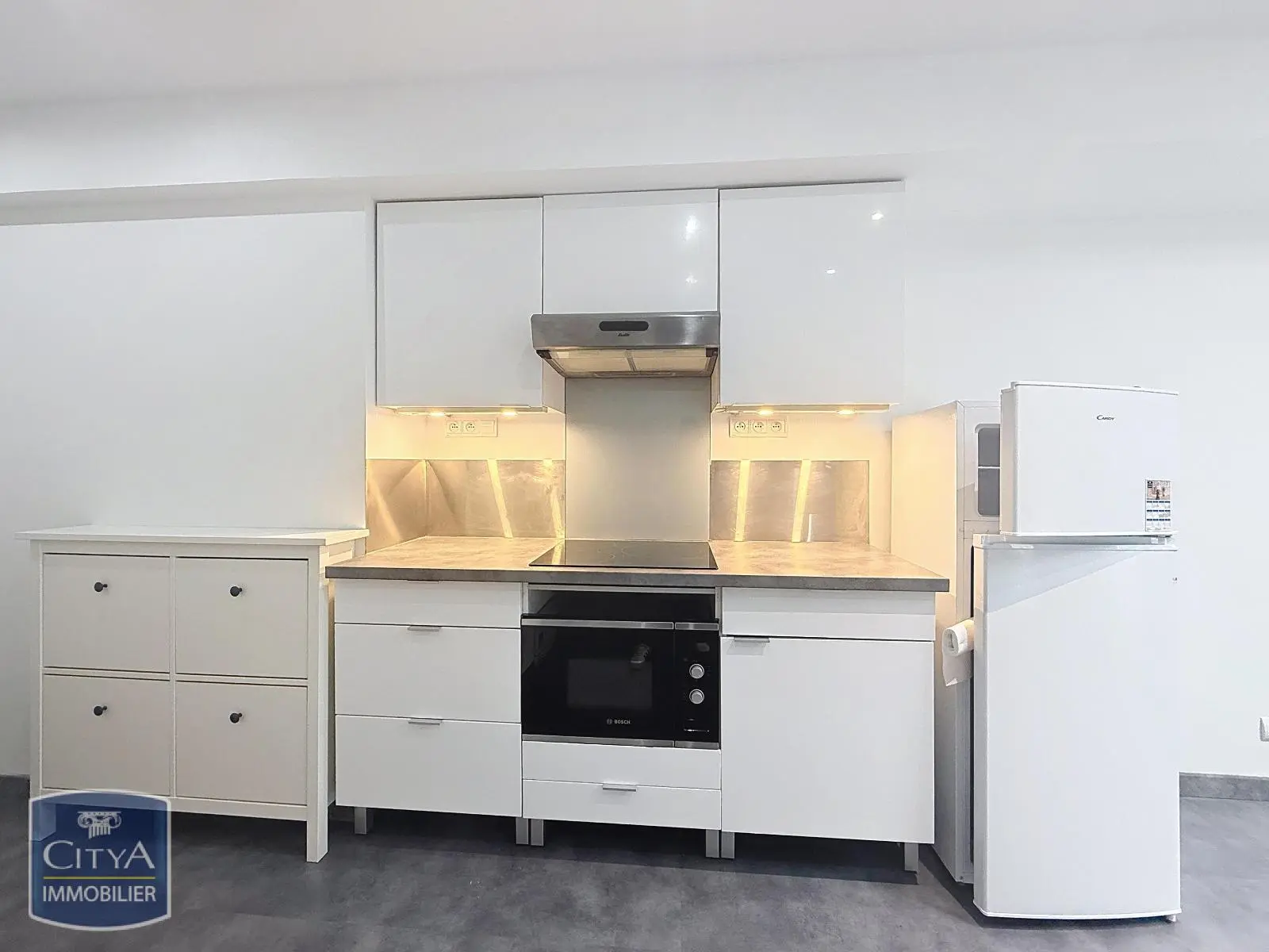 Photo 3 Appartement 2 pièces 42.82m²