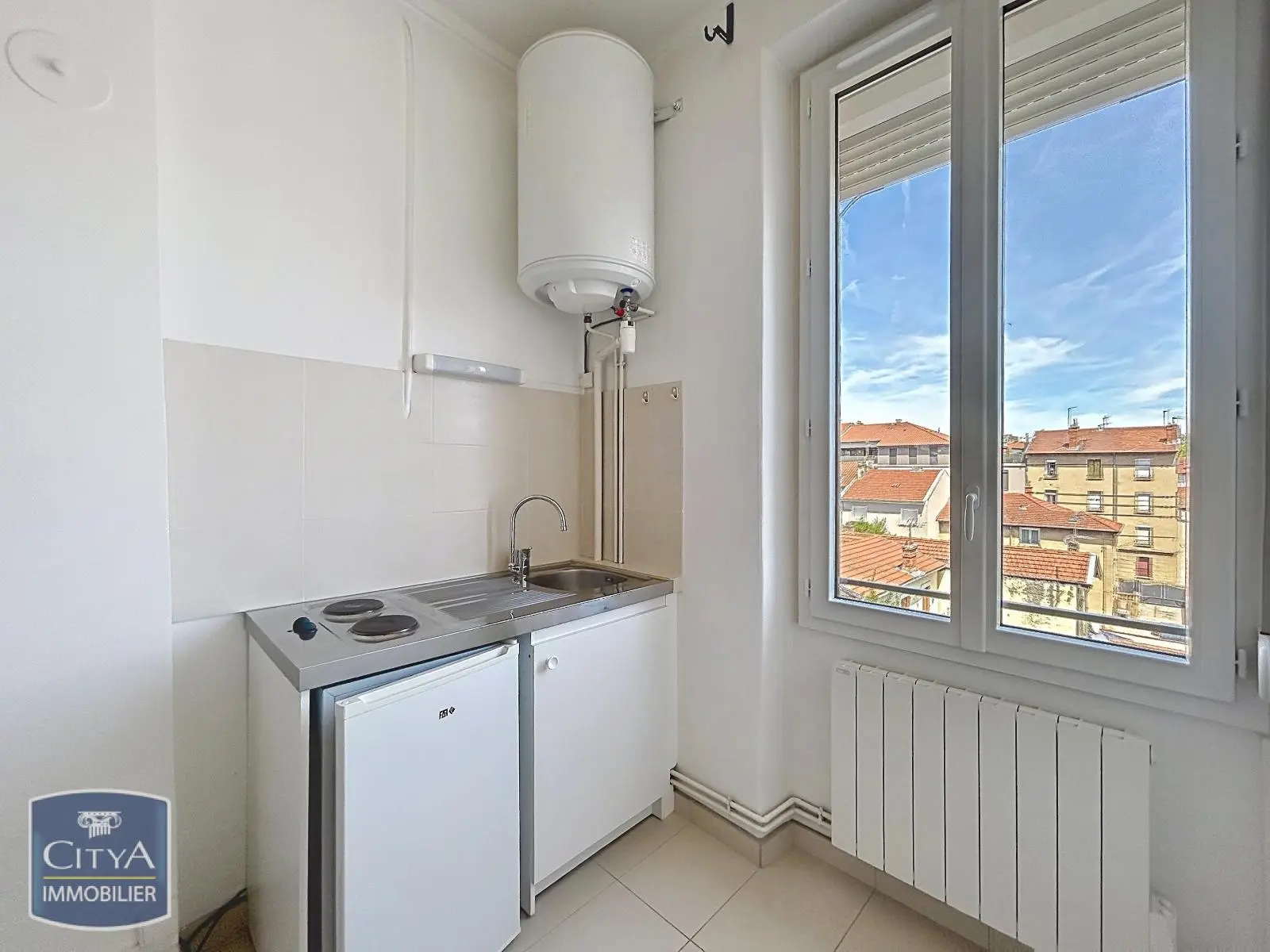 Photo 5 Appartement 1 pièce 19.18m²