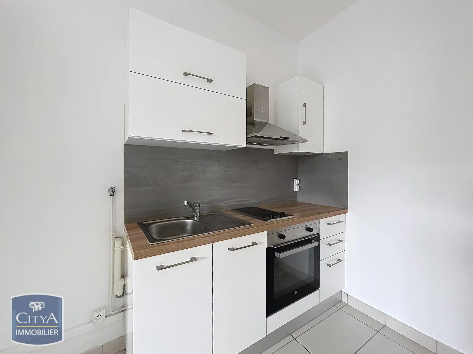 Photo 3 Appartement 2 pièces 32.52m²