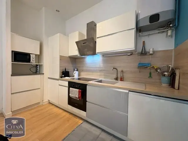Photo 2 Appartement 2 pièces 40.32m²
