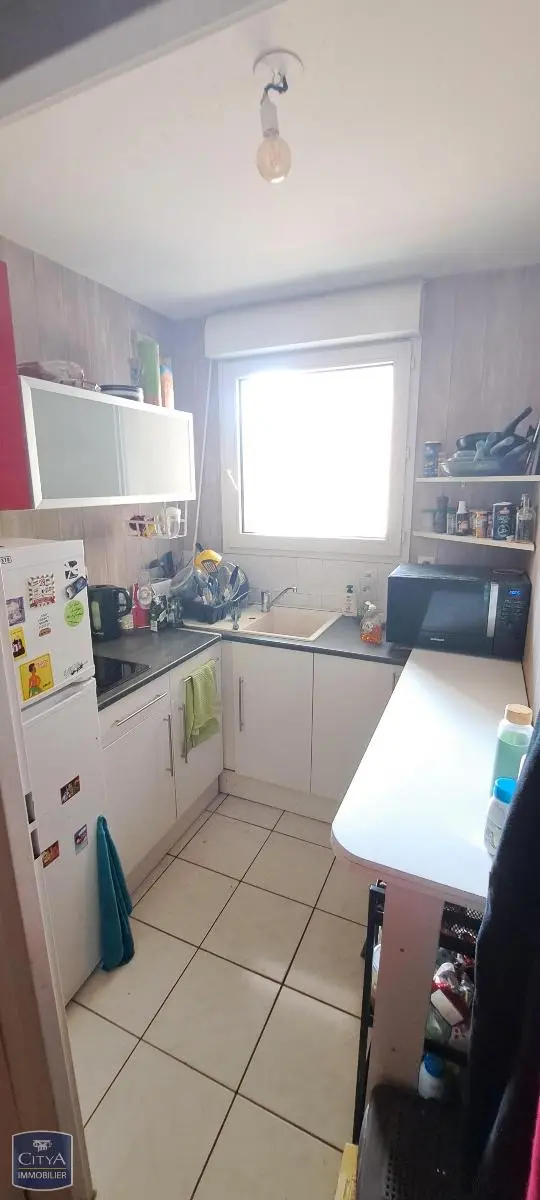 Photo 3 Appartement 2 pièces 40.3m²