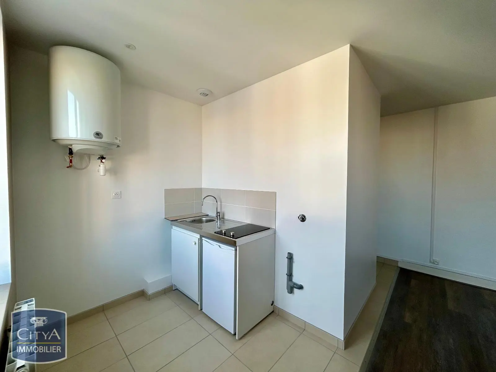 Photo 2 Appartement 2 pièces 27.38m²