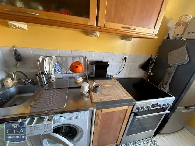 Photo 3 Appartement 2 pièces 47.84m²