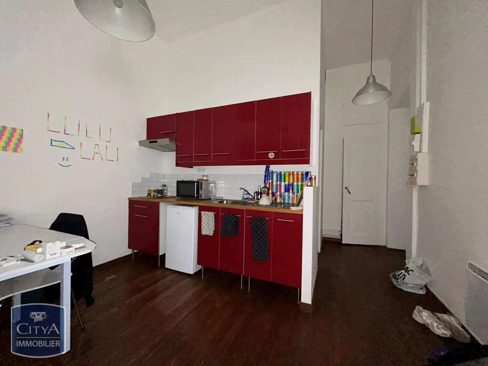 Photo 4 Appartement 1 pièce 31.34m²