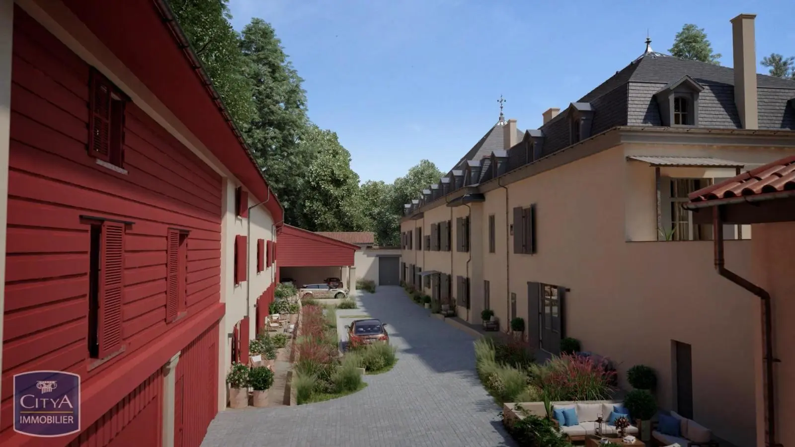 Photo 2 Appartement 2 pièces 48.3m²