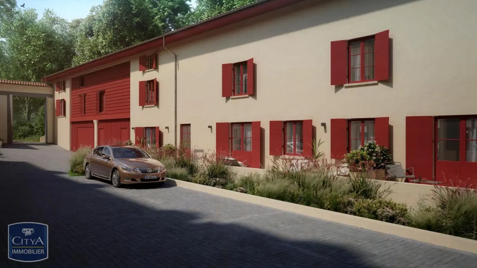 Photo 3 Appartement 2 pièces 48.3m²