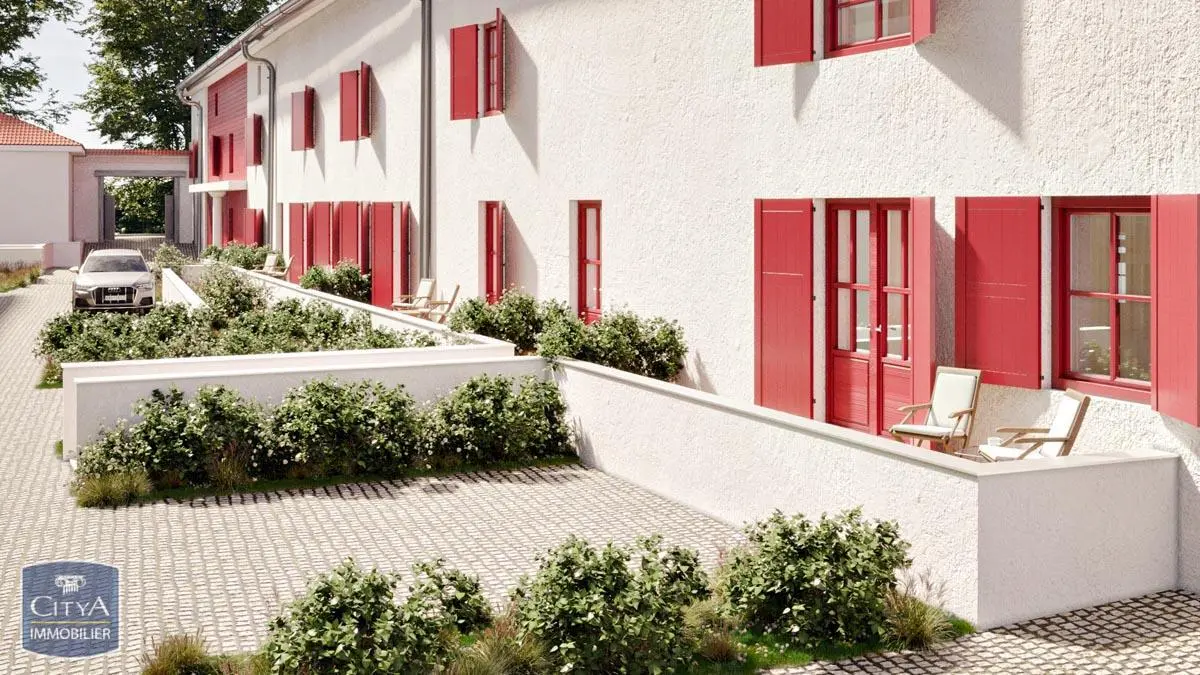 Photo 1 Appartement 2 pièces 48.3m²