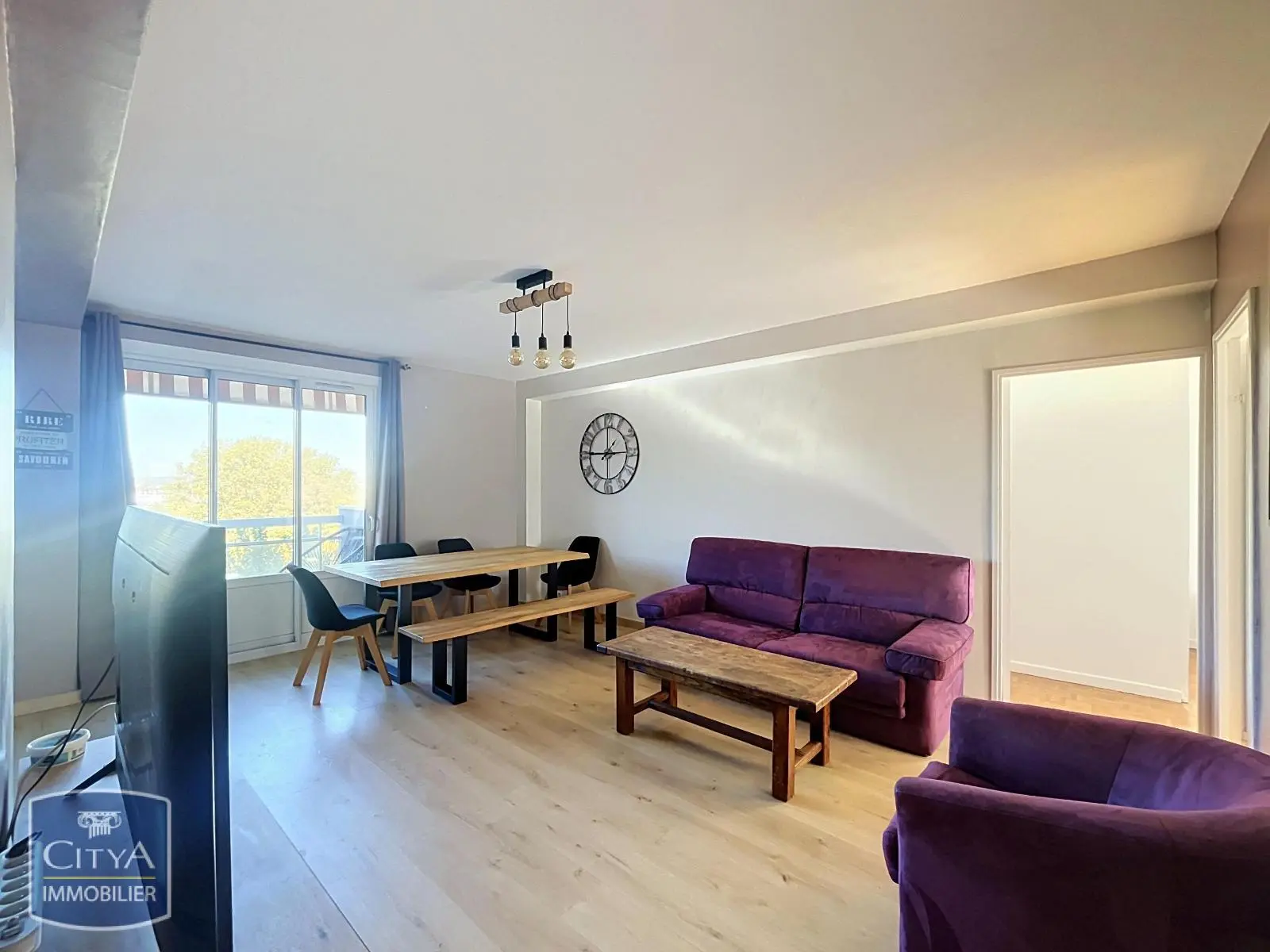 Photo 2 Appartement 4 pièces 70.35m²