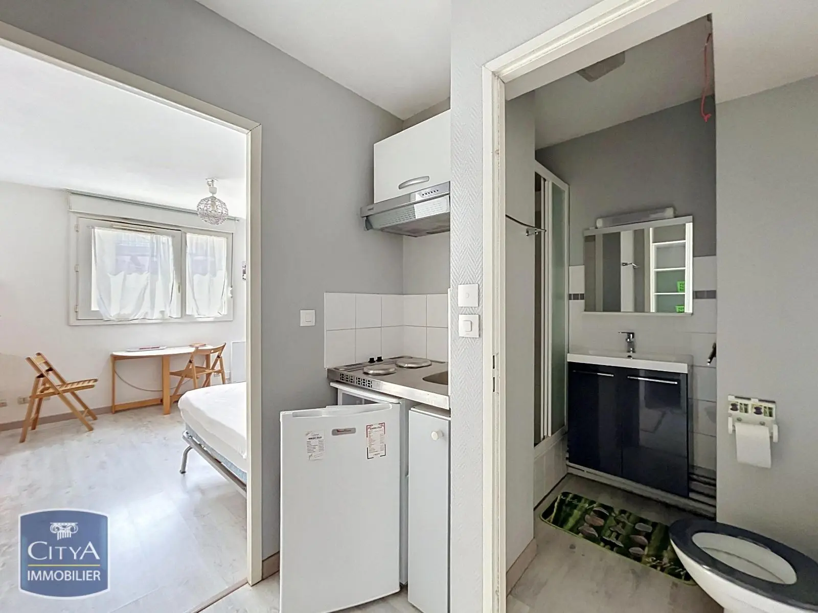 Photo 1 Appartement 1 pièce 19.01m²