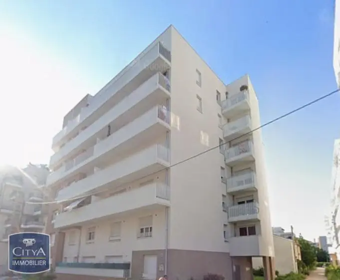 Photo 1 Appartement 2 pièces 48.86m²