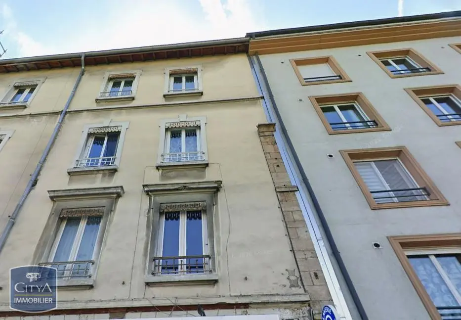 Photo 1 Appartement 1 pièce 24.26m²